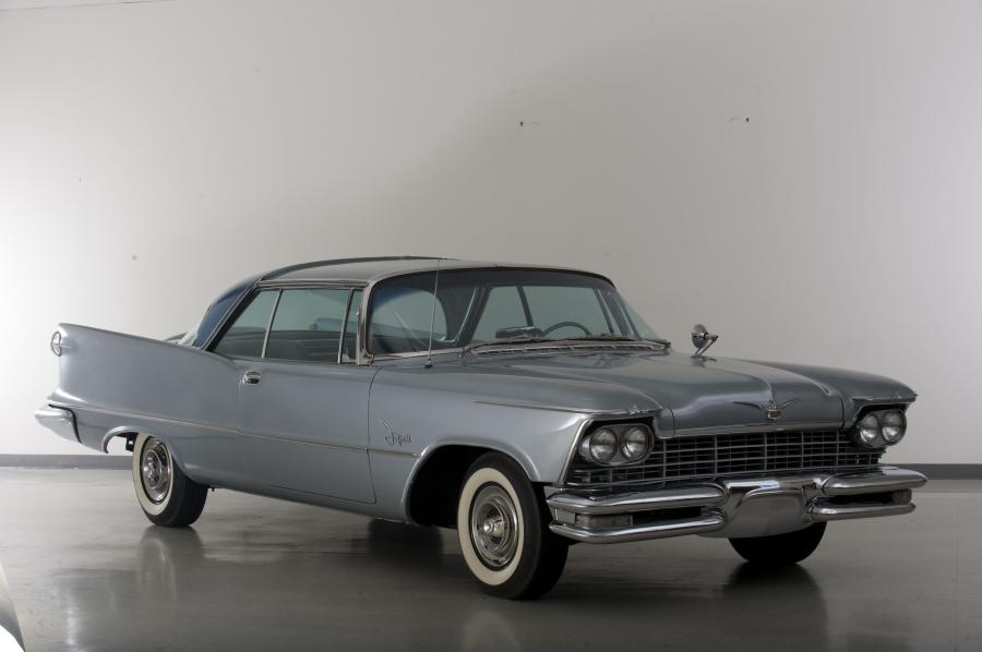 Chrysler Imperial Crown Coupe '1957